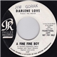 Darlene Love - A Fine, Fine Boy / Nino & Sonny (Big Trouble)